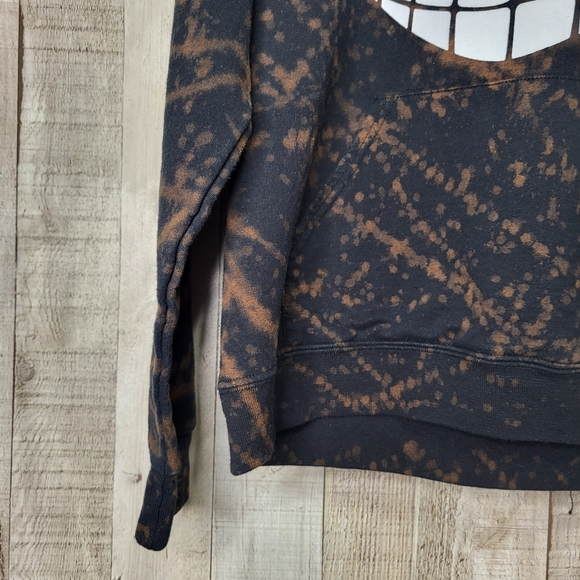 Rare Lil Darkie The Dark Army Hoodie. Size Medium - Picture 2 of 8